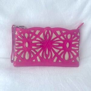 Sondra Roberts Pink Women's Clutch